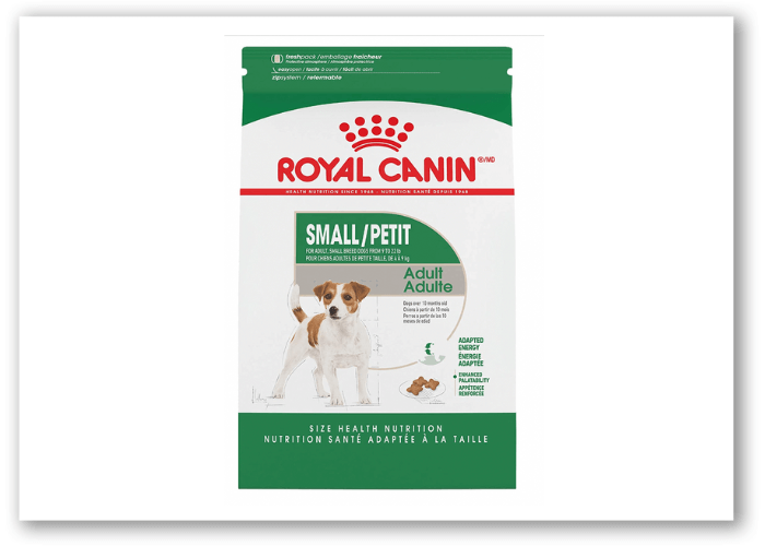 royal canin dog food