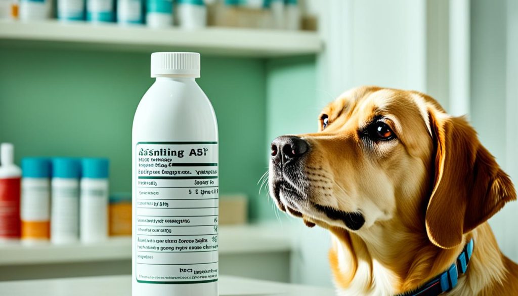 Aspirin Dosage for Dogs