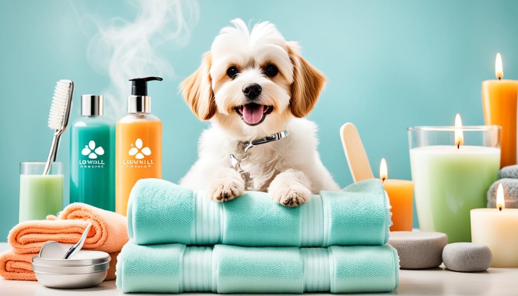 Grooming and Spa Treatments