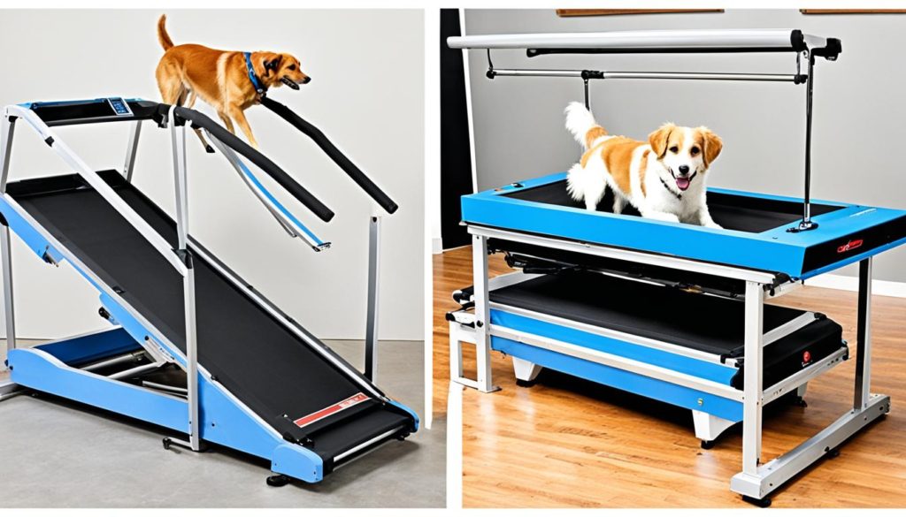 Manual Dog Treadmill vs Electric Dog Treadmill