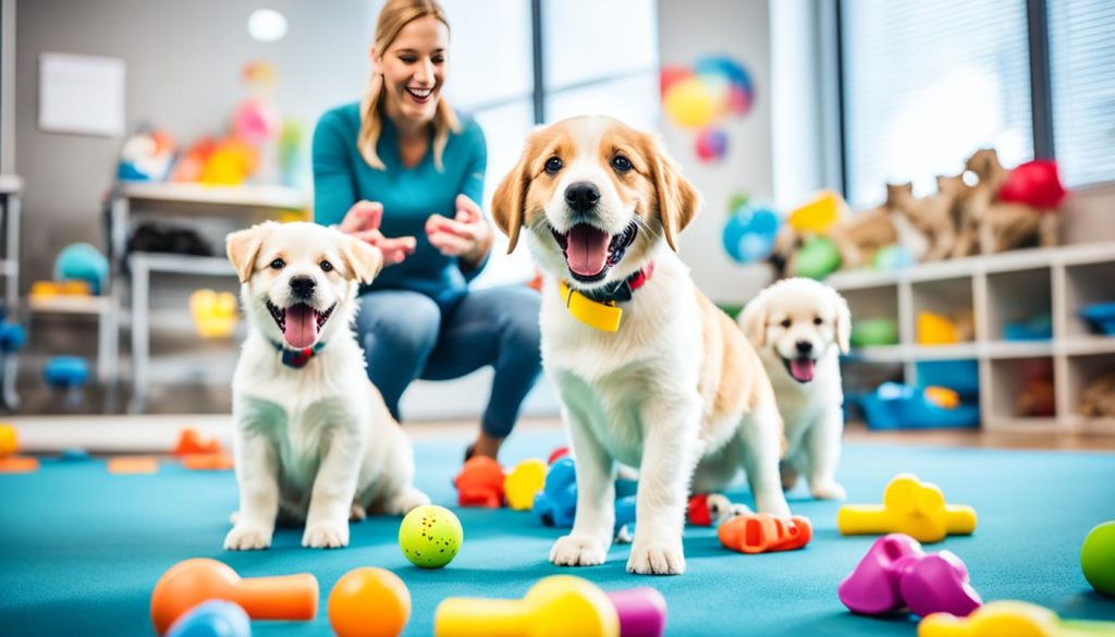 Puppy Training Classes