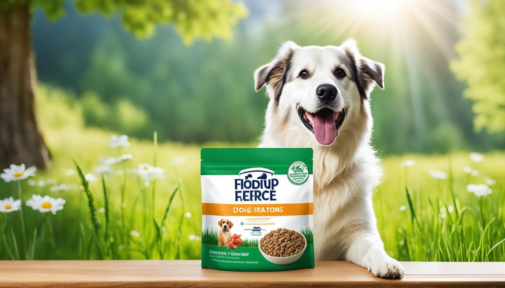 best dog food for yeast infections