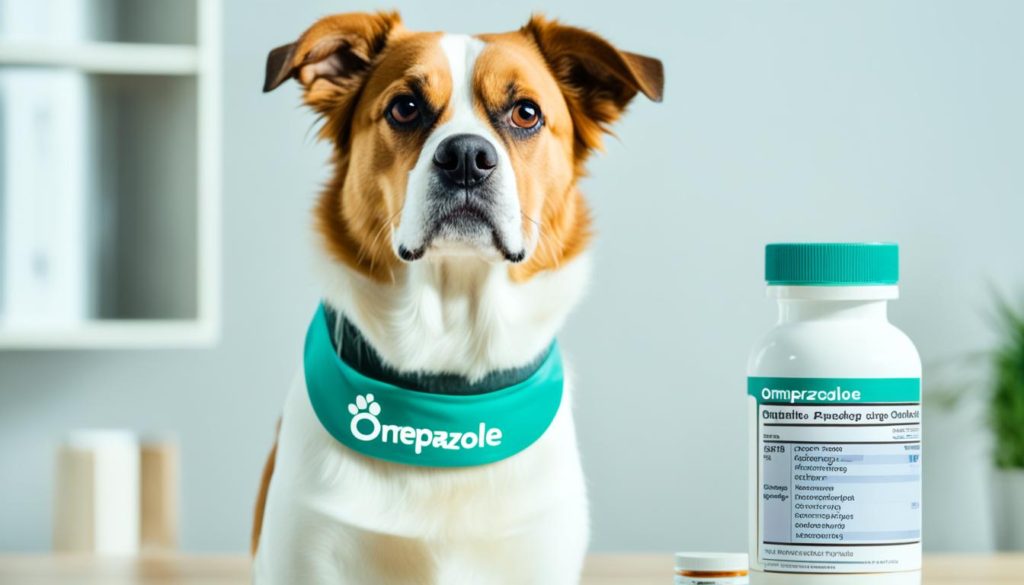 can i give my dog omeprazole 20 mg