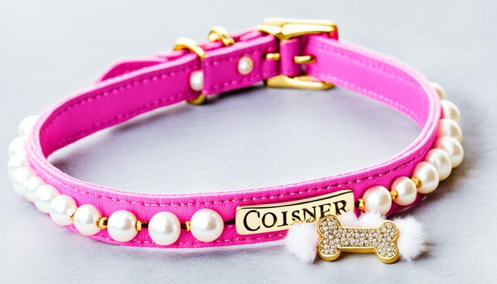 custom dog collar