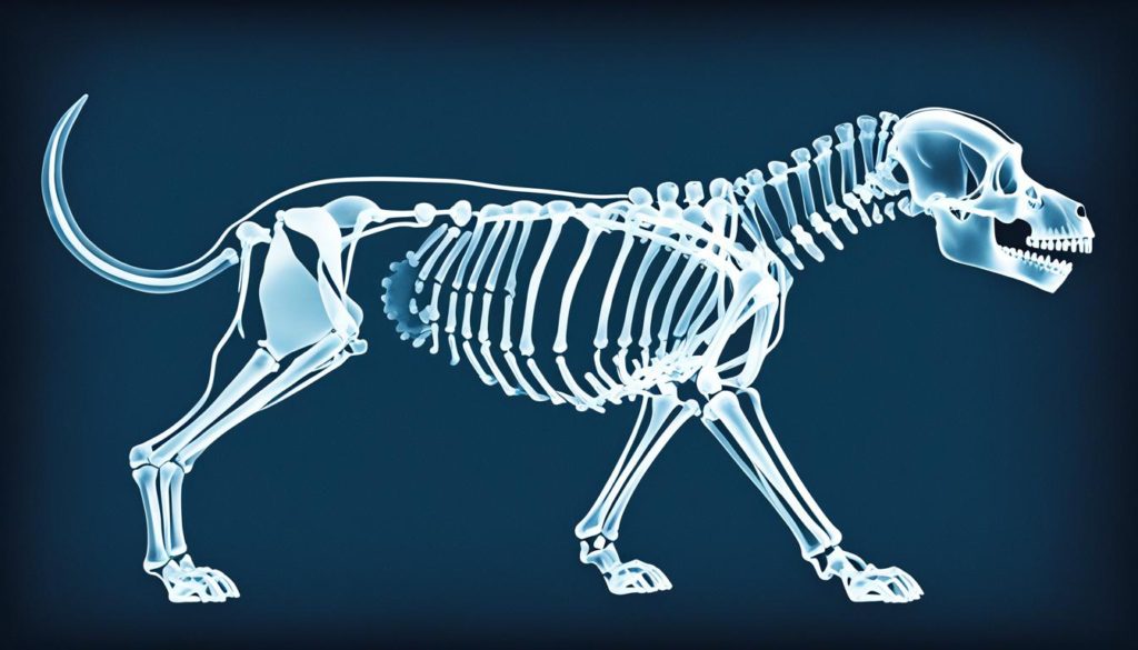 dog bones anatomy