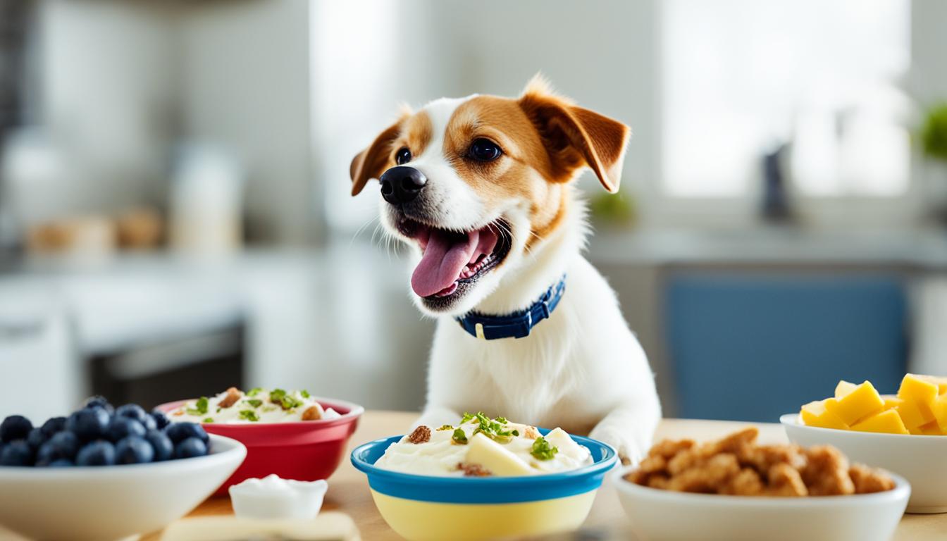 Proper Yogurt Portions for Your Dog's Diet