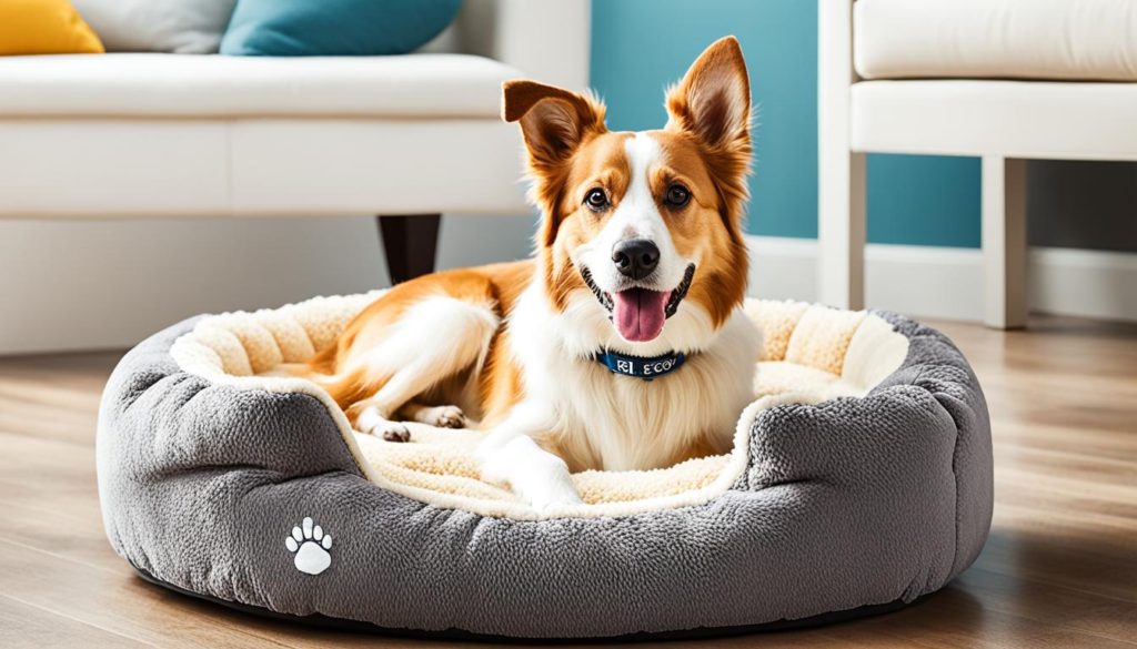 frisco dog bed