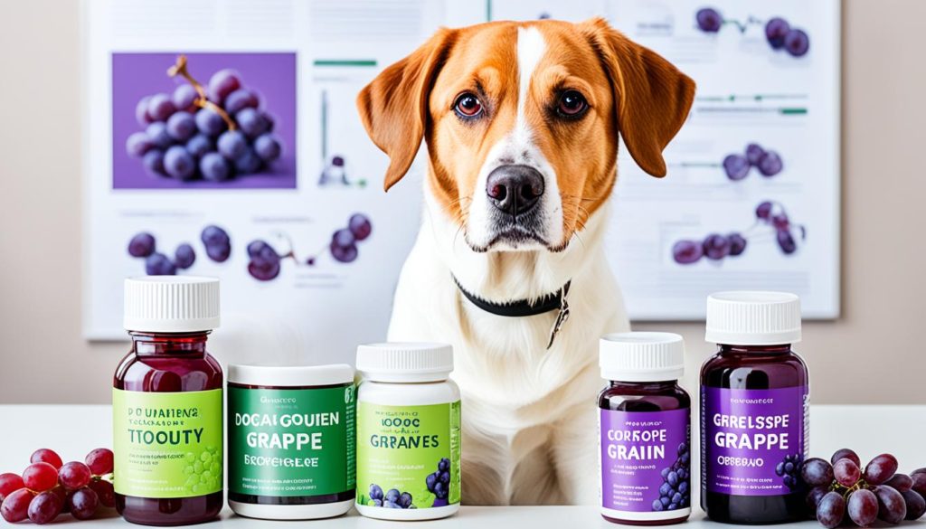 grape and raisin toxicity in dogs