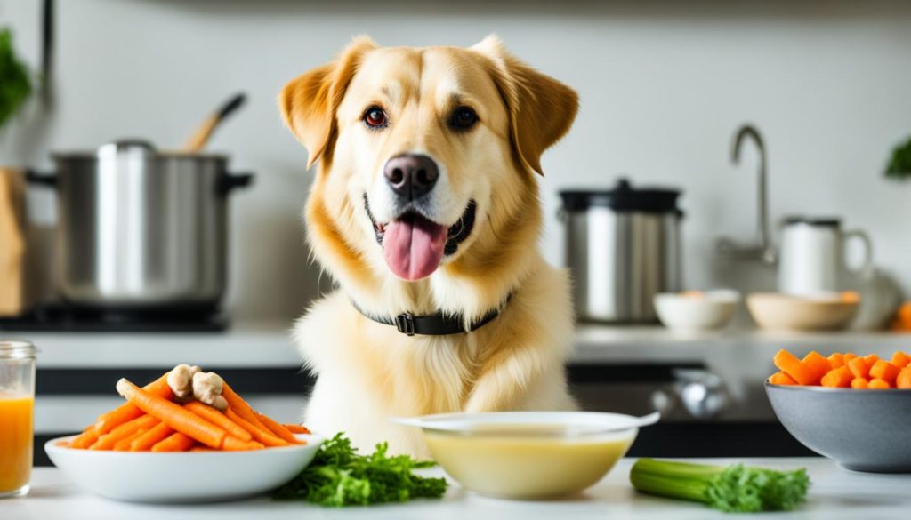 home remedies for dog who ate chicken bones