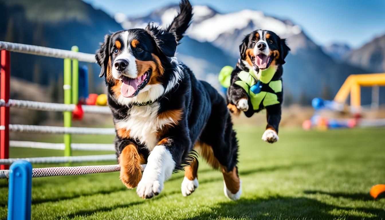 Mini Bernese Mountain Dog: Breed Info & Tips