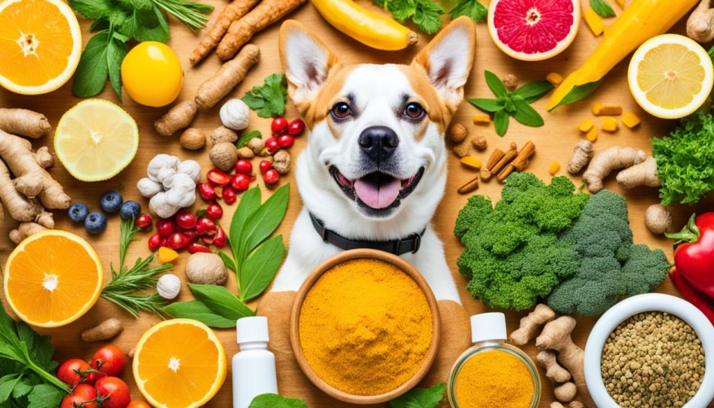 natural alternatives to aspirin for dogs