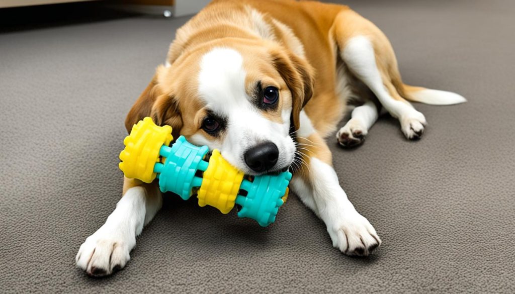 noisemaking toys for blind dogs