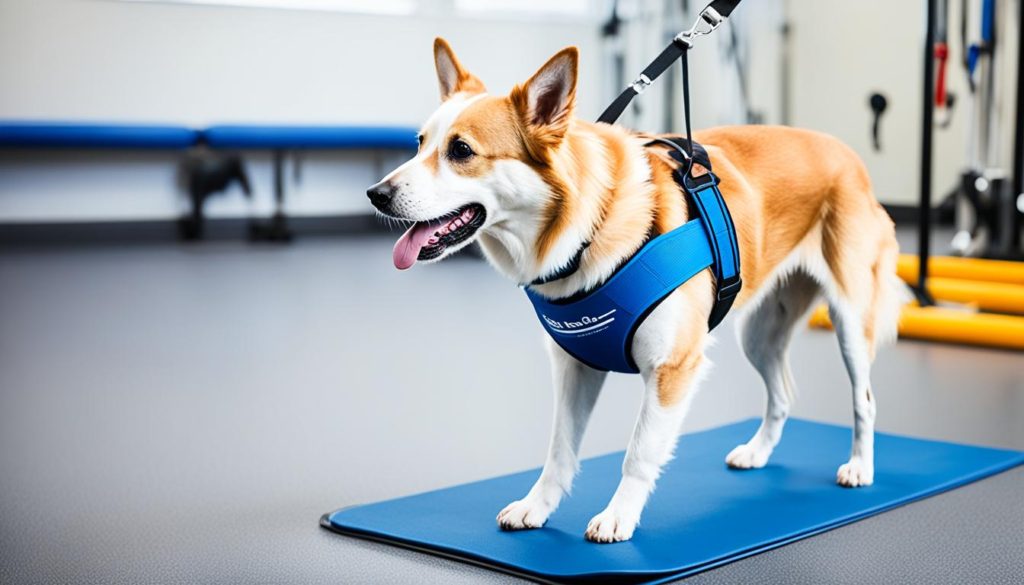 paralyzed dog recovery exercises