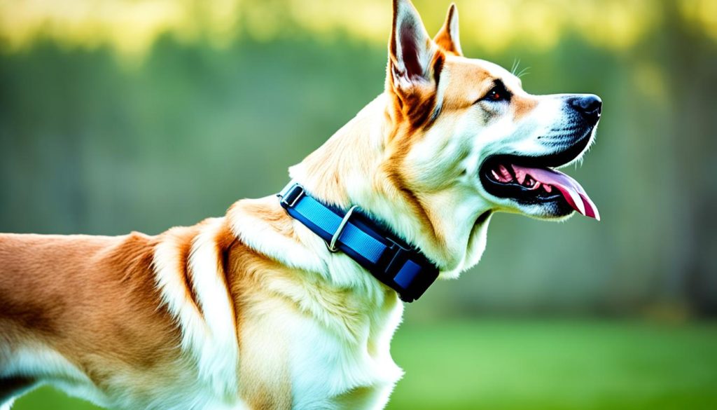 petsafe stubborn dog collar