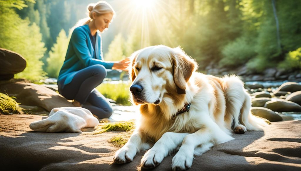 prayer for dog's health