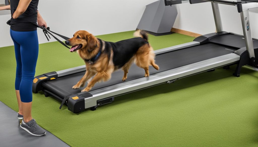 tips for using a manual dog treadmill